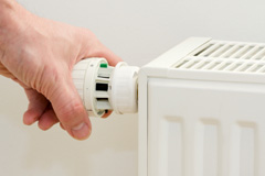 Whydown central heating installation costs